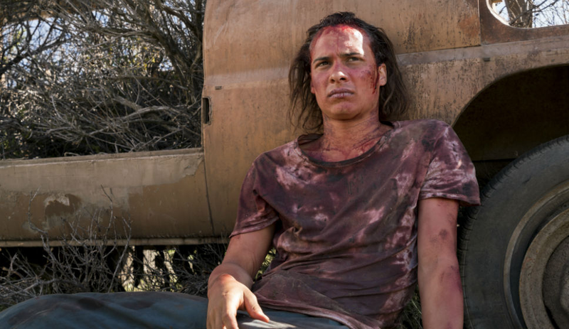 Illustration for article titled Fear the Walking Dead Is Back With an Episode Unlike Any Other